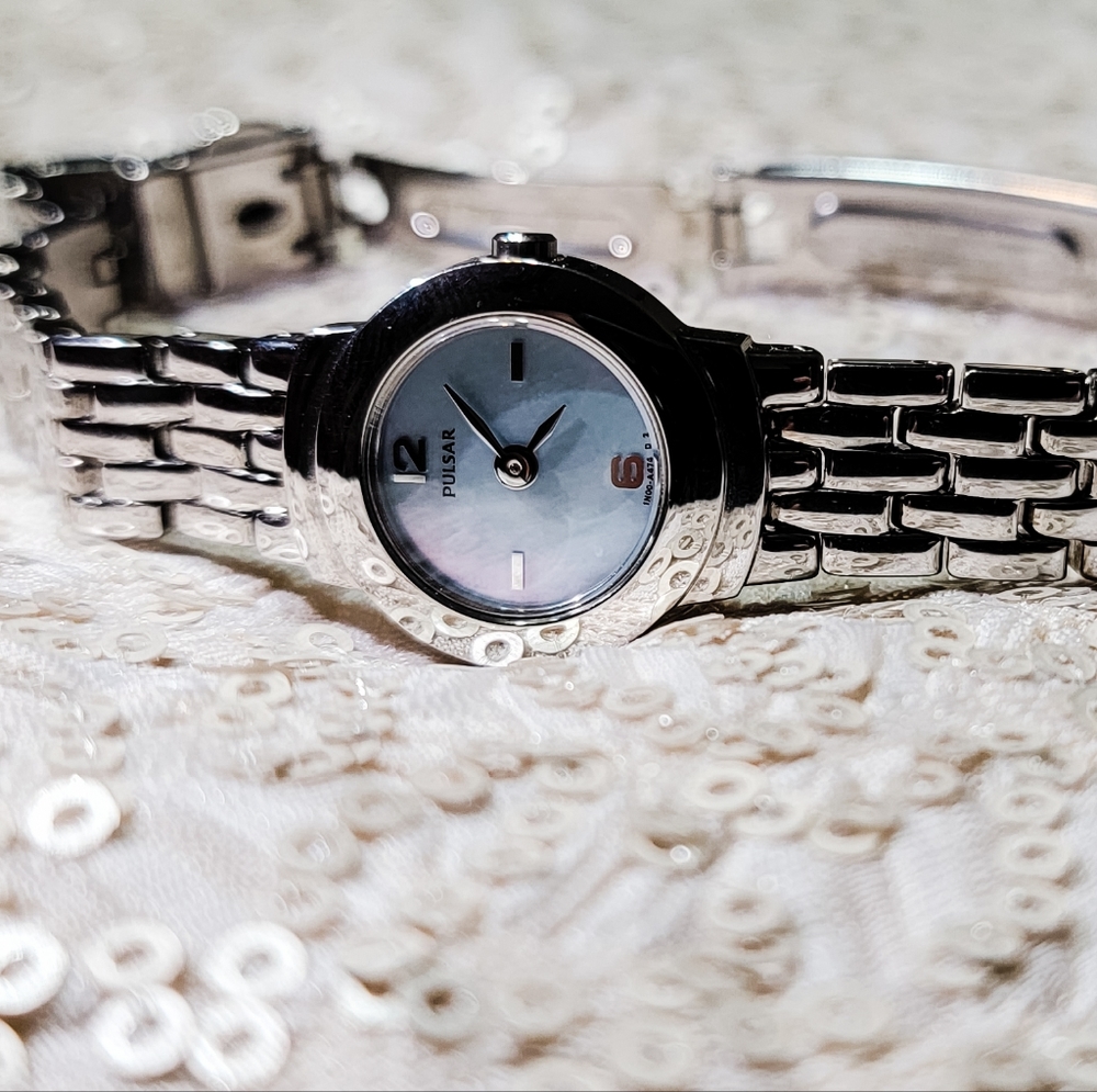 IOB! Pulsar by Seiko Women's Watch